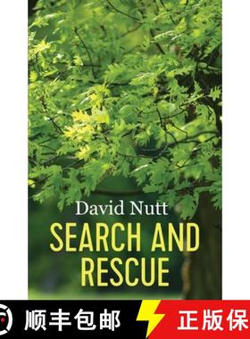 【3-4周达】Search and Rescue [9780473505455]