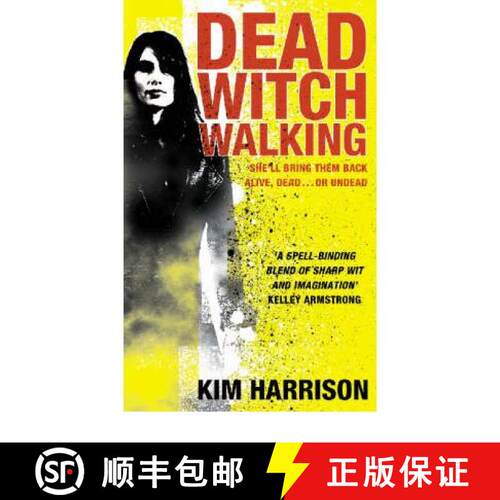 【3-4周达】Dead Witch Walking [9780007236091]