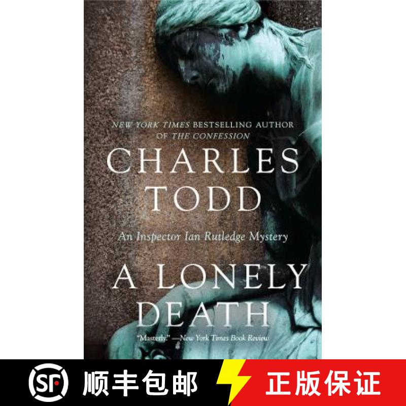 【3-4周达】Lonely Death: An Inspector Ian Rutledge Mystery [9780061726200]