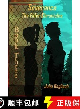 【3-4周达】Severance [9781624206368]