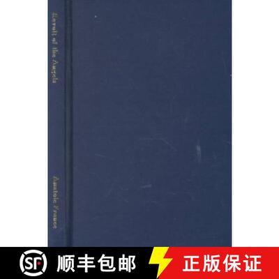 【3-4周达】精装 Revolt of the Angels by Anatole France, Science Fiction [9781587156786]