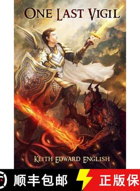 预订 One Last Vigil [9780692768952]