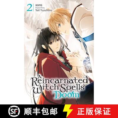 【3-4周达】A Reincarnated Witch Spells Doom, Vol. 2: Volume 2 [9781975352615]