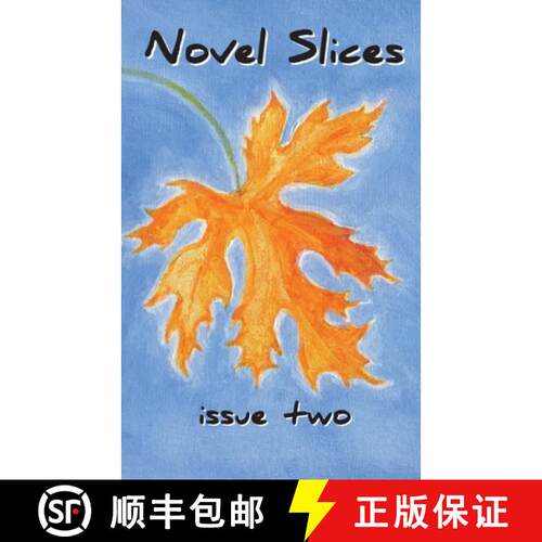 【3-4周达】Novel Slices Issue 2 [9781087874722]