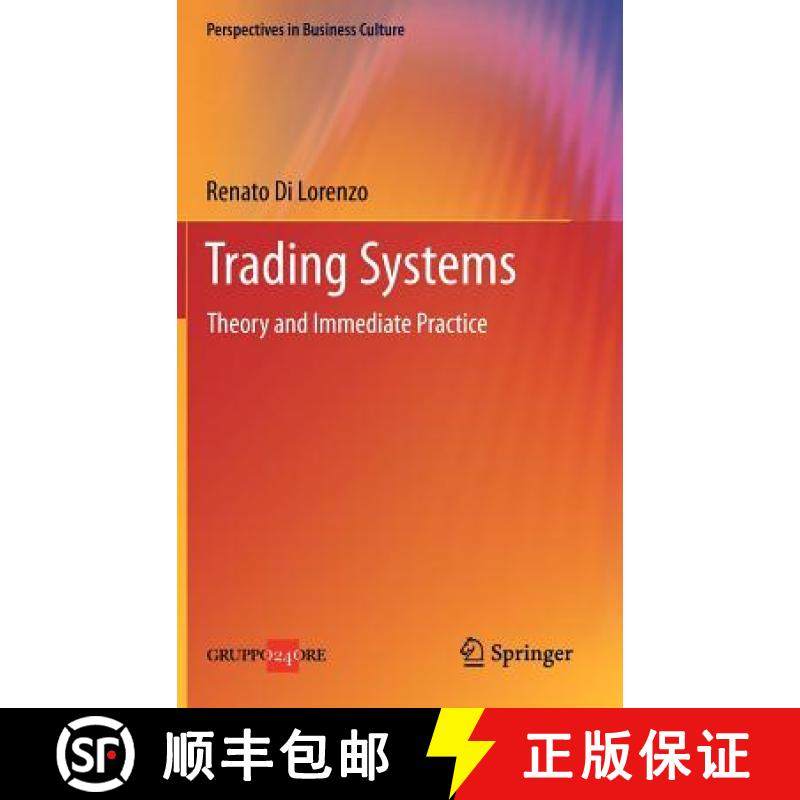 【3-4周达】Trading Systems : Theory and Immediate Practice [9788847027053]