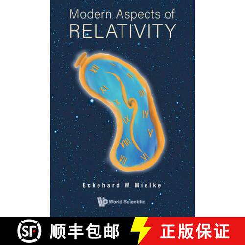 预订 精装 Modern Aspects of Relativity [9789811244049]