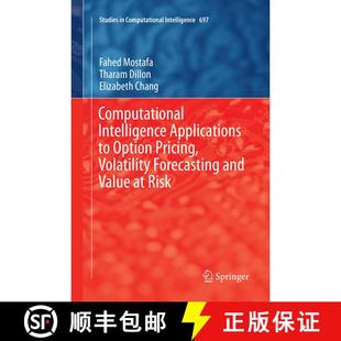 【3-4周达】Computational Intelligence Applications to Option Pricing, Volatility Forecasting and Valu... [9783319847139]