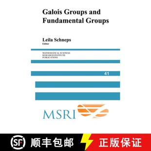 Galois 4周达 Groups and 9780521174572 Fundamental