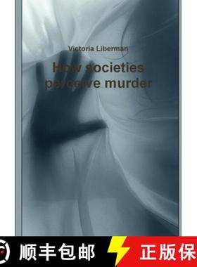 【3-4周达】How societies perceive murder [9781471645488]