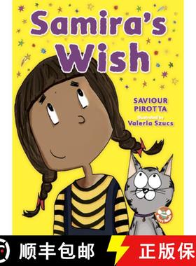 【3-4周达】Samira's Wish [9781913292072]