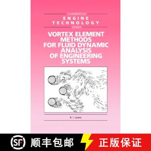Element Fluid Vortex Systems 9780521360104 Engineering Methods 4周达 Analysis Dynamic for Element...