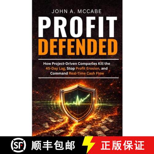 【3-4周达】Profit Defended [9781069882806]