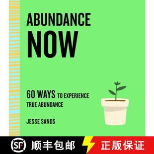 Ways 9781250765529 4周达 True Experience Now Abundance