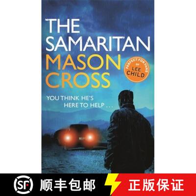 【3-4周达】Samaritan: Carter Blake Book 2 [9781409146179]