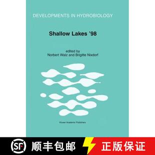 Shallow 9789048153701 Waterbodies 4周达 Freshwater Lakes Brackish Trophic and Interactions