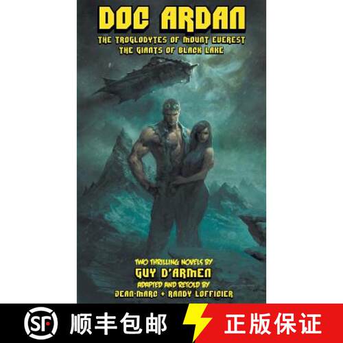 【3-4周达】Doc ardan: The Troglodytes of Mount Everest [9781612274836]
