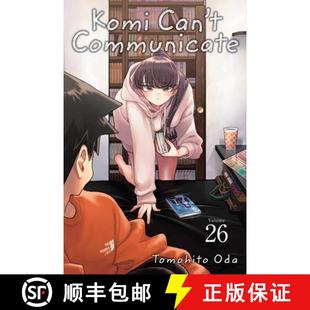 Komi Can 9781974738885 Vol. 4周达 Communicate