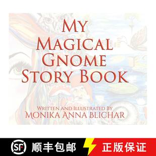 Magical Gnome Book 4周达 Story 9780228860143