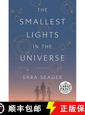 【3-4周达】The Smallest Lights in the Universe: A Memoir [9780593172032]