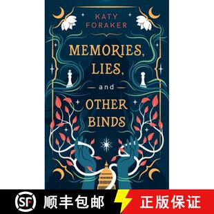 预订 Memories, Lies, and Other Binds [9781088028315]