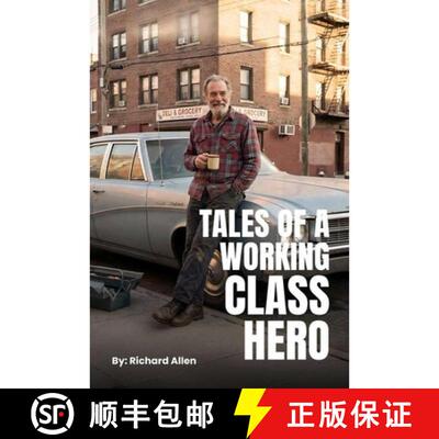 【3-4周达】Tales of A Working-Class Hero: Inspirational thoughts, opinions, and wisdom during 75 year... [9798295725005]