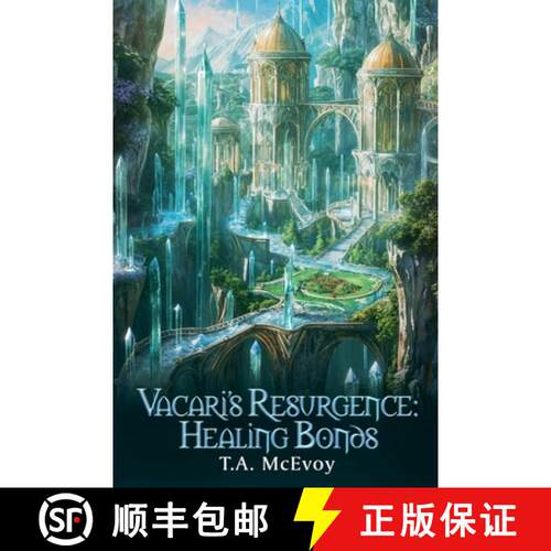 【3-4周达】Vacari's Resurgence: Healing Bonds [9798224376629]
