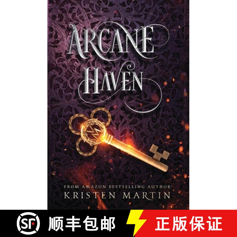 【2-3周达】Arcane Haven [9781736158562]