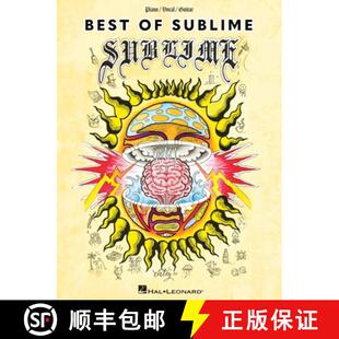 Piano 9781705140178 4周达 Songbook Guitar Vocal Sublime Best