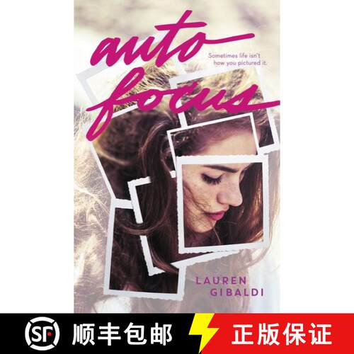 【3-4周达】精装 Autofocus [9780062302236]