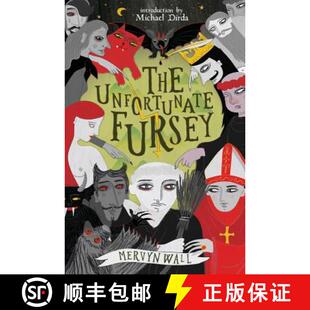 Valancourt 9781943910915 3周达 Classics Century 20th Fursey Unfortunate The