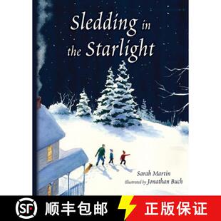 【3-4周达】Sledding in the Starlight [9798822940543]
