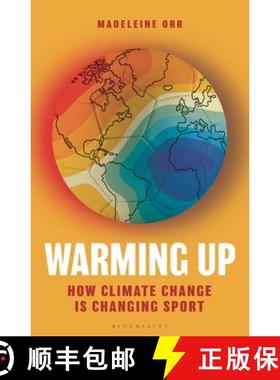 【3-4周达】Warming Up: How Climate Change Is Changing Sport - A Guardian Sports Book of the Year 2024 [9781399404525]