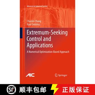 【3-4周达】Extremum-Seeking Control and Applications: A Numerical Optimization-Based Approach (Softco... [9781447169468]