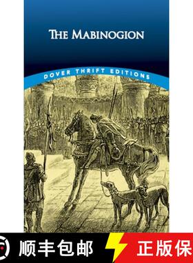 预订 The Mabinogion [9780486295411]