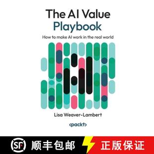 Playbook make The Value world 预订 real How work 9781836642657 the