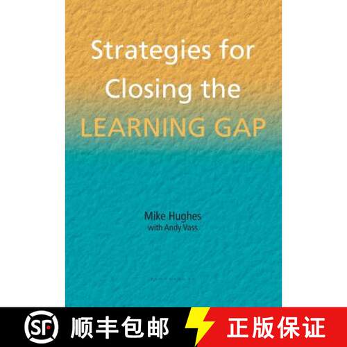 【3-4周达】Strategies for Closing the Learning Gap [9781855390751]