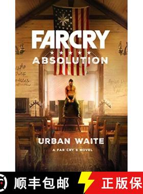 【3-4周达】Far Cry: Absolution [9781785659157]
