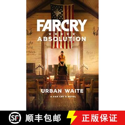 【3-4周达】Far Cry: Absolution [9781785659157]