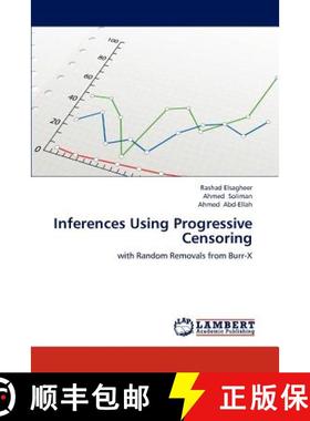 预订 Inferences Using Progressive Censoring [9783847319368]