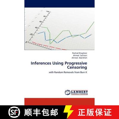 预订 Inferences Using Progressive Censoring [9783847319368]
