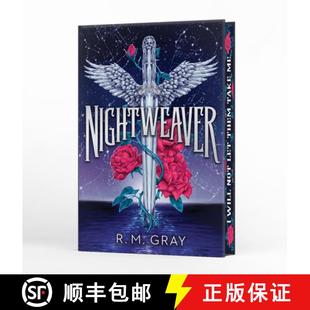 Nightweaver 4周达 Deluxe Limited 9780316583367 Edition