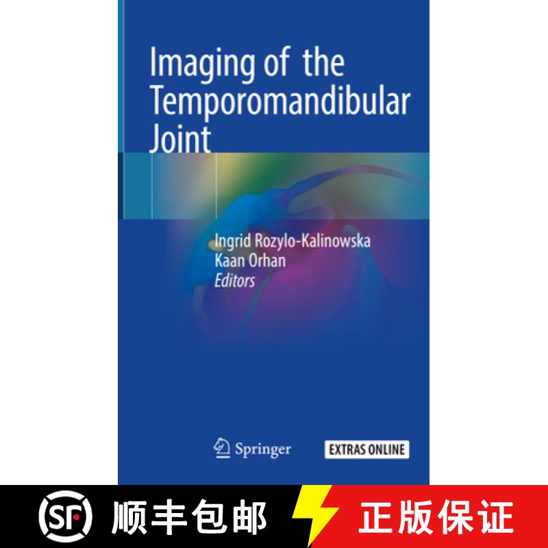 【3-4周达】Imaging of the Temporomandibular Joint [9783319994673]