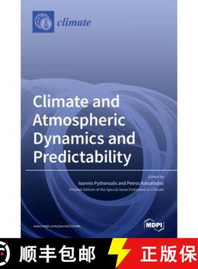 【3-4周达】Climate and Atmospheric Dynamics and Predictability [9783036502243]