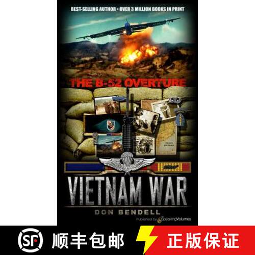 【3-4周达】The B-52 Overture [9781628151077]