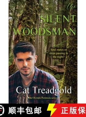 预订 The Silent Woodsman [9798987736302]