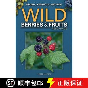 Berries Field Wild and 9781591933069 Kentucky 4周达 Guide Fruits Ohio Indiana