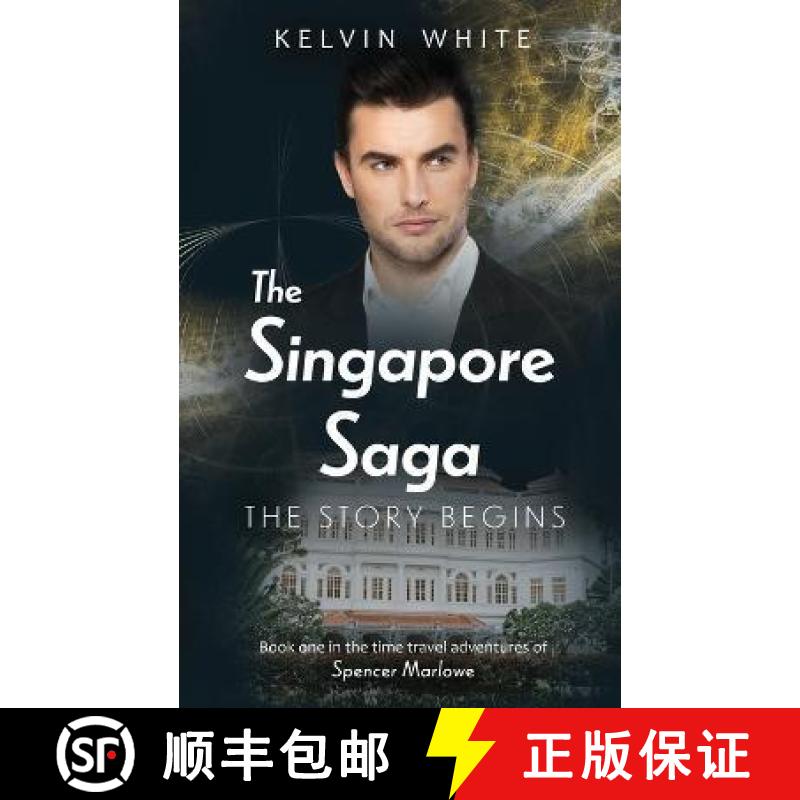 【3-4周达】The Singapore Saga: The Story Begins [9780648910954]