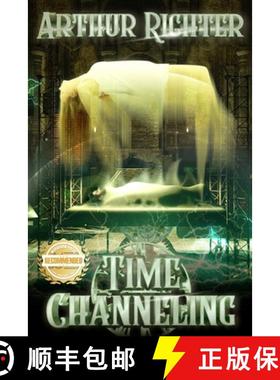 【3-4周达】Time Channeling [9781954753853]