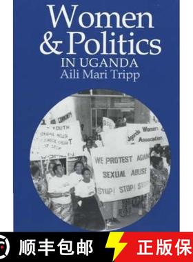 【3-4周达】Women and Politics in Uganda – The Challenge of Associational Autonomy [9780852558393]