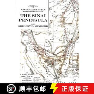 Peninsula 4周达 Sinai 9781532861673 The